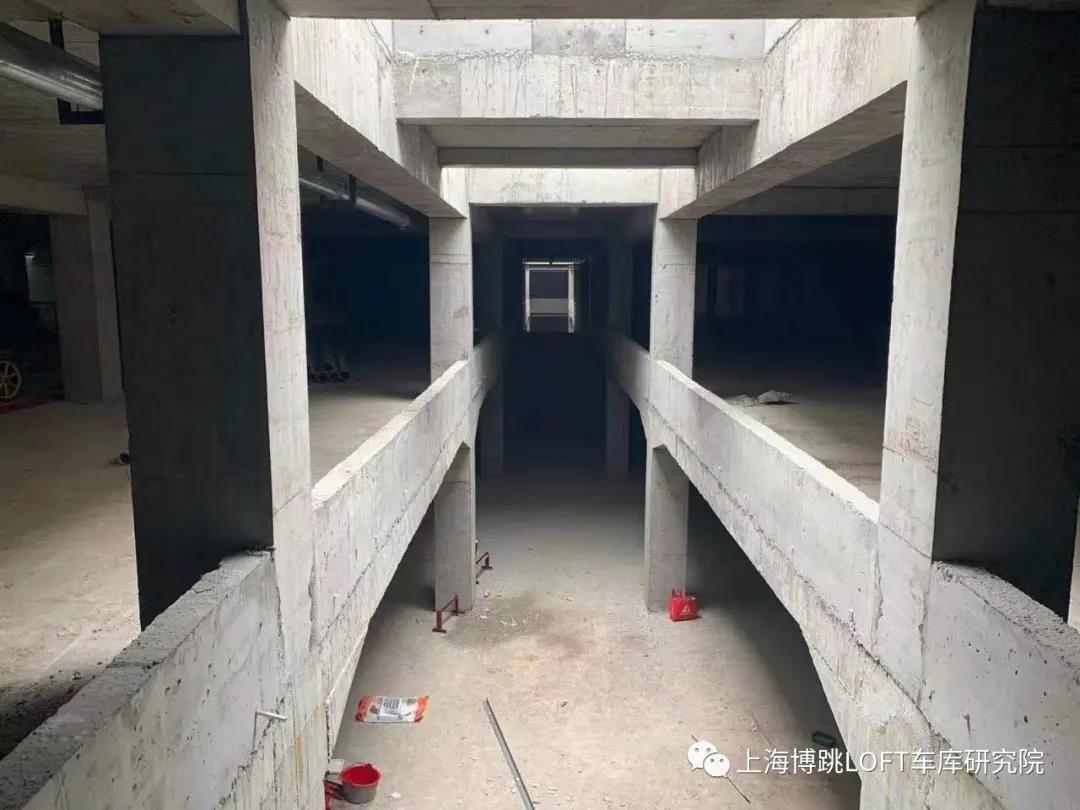 安徽上海博普又一个LOFT能效系列车库闪耀登场！