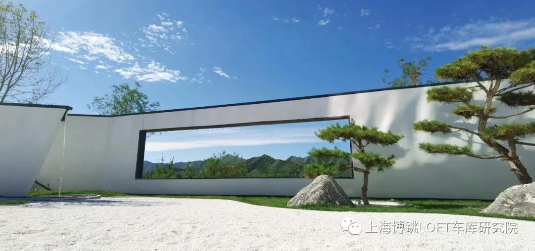 安徽新晋网红打卡圣地——上海博普LOFT车库
